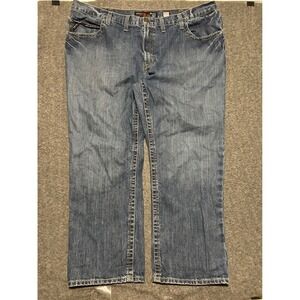 Ariat Fr M4 relaxed bootcut jeans fit 48X30 mens work flame resistant